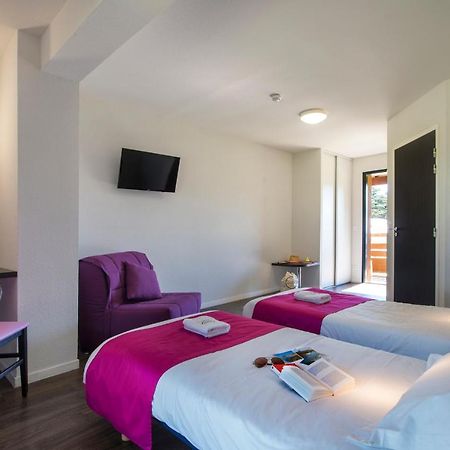 Hotel-Club Et Locations Domaine De Port Aux Rocs Le Croisic Luaran gambar
