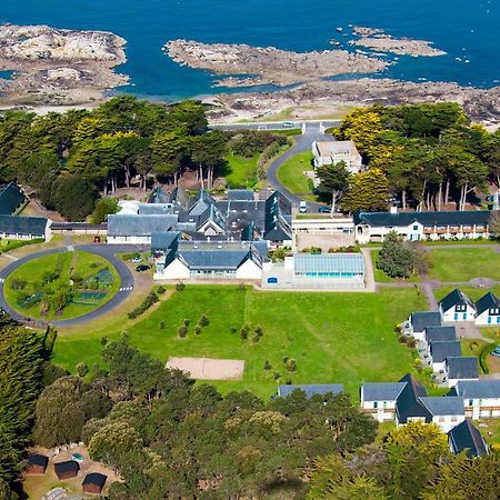 Hotel-Club Et Locations Domaine De Port Aux Rocs Le Croisic Luaran gambar