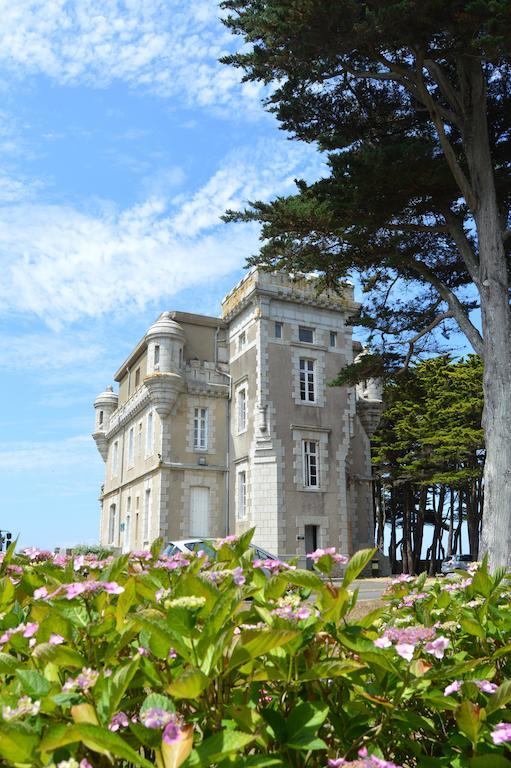 Hotel-Club Et Locations Domaine De Port Aux Rocs Le Croisic Bilik gambar