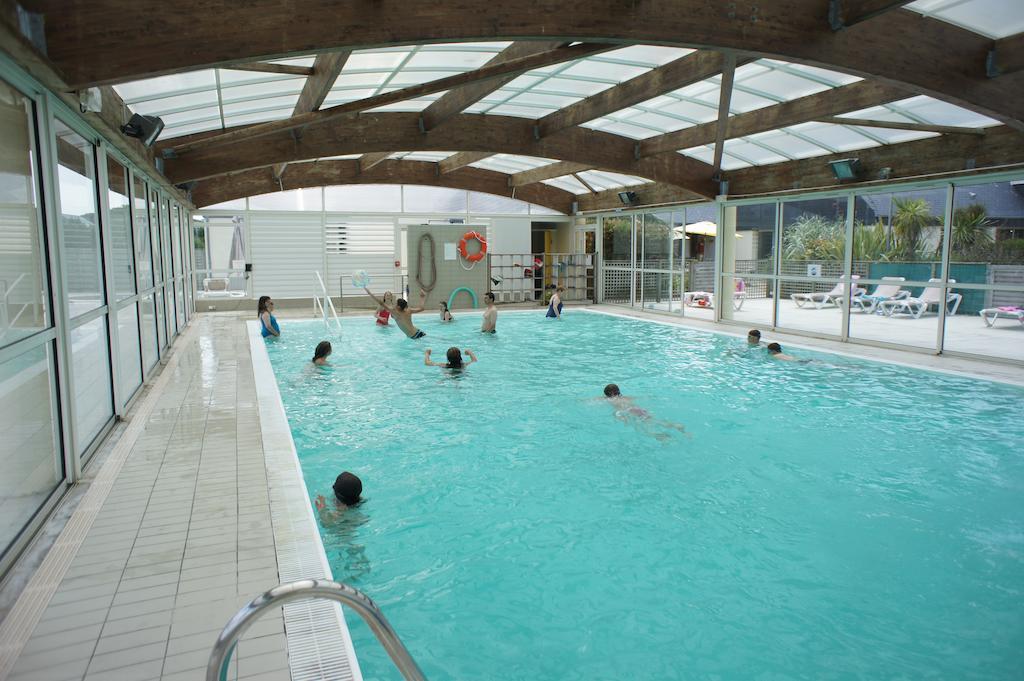 Hotel-Club Et Locations Domaine De Port Aux Rocs Le Croisic Bilik gambar