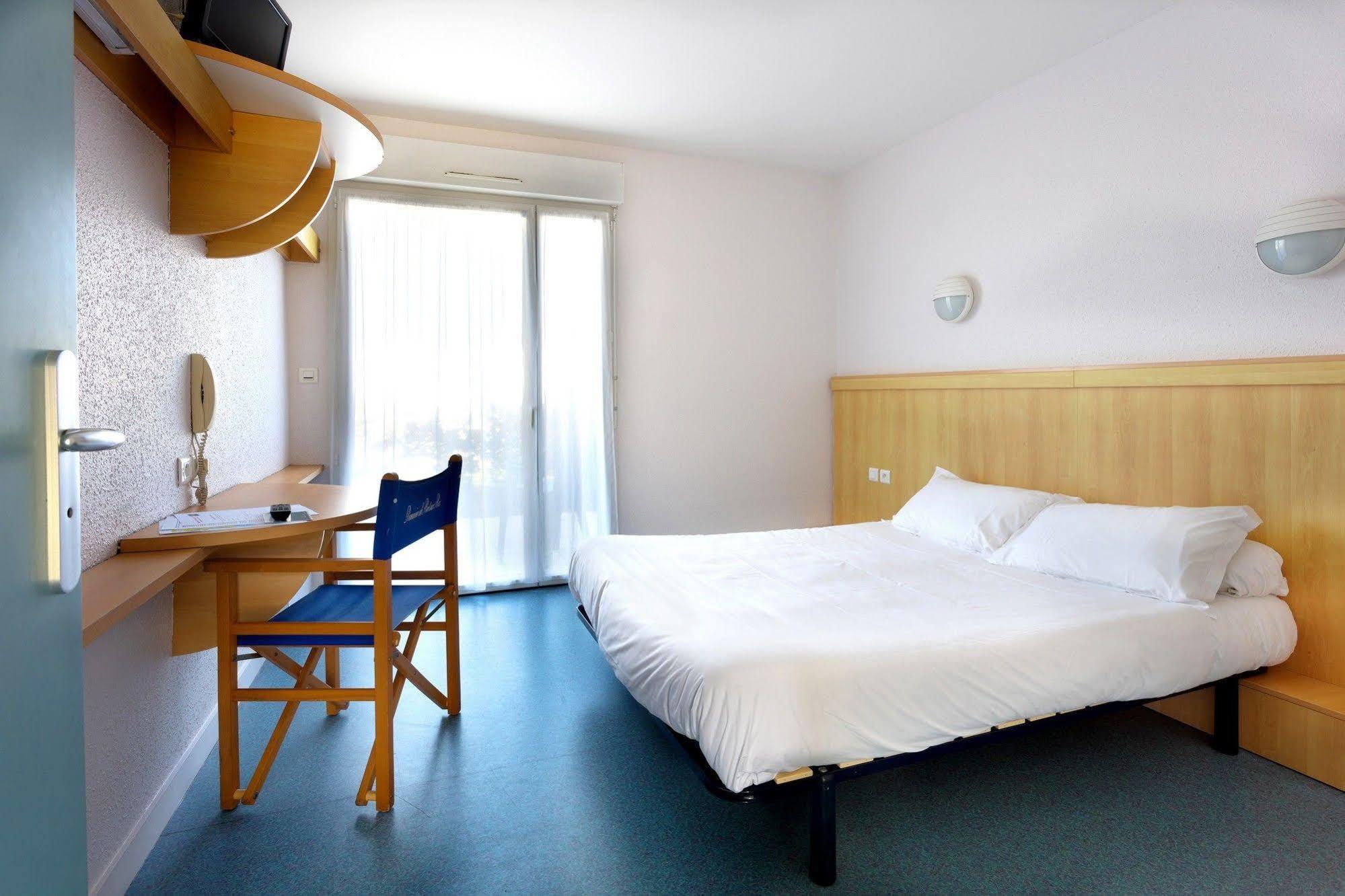 Hotel-Club Et Locations Domaine De Port Aux Rocs Le Croisic Luaran gambar