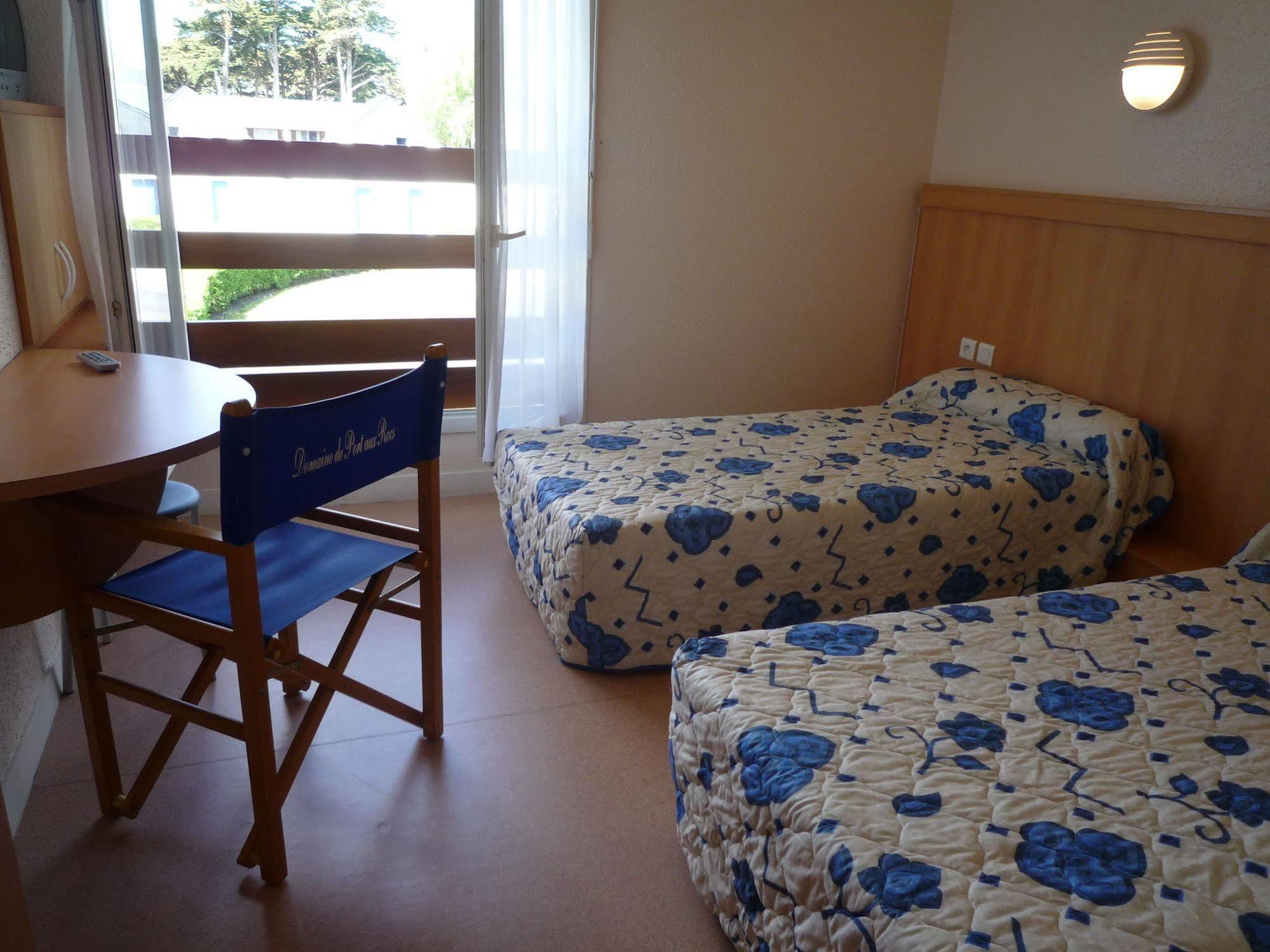 Hotel-Club Et Locations Domaine De Port Aux Rocs Le Croisic Luaran gambar