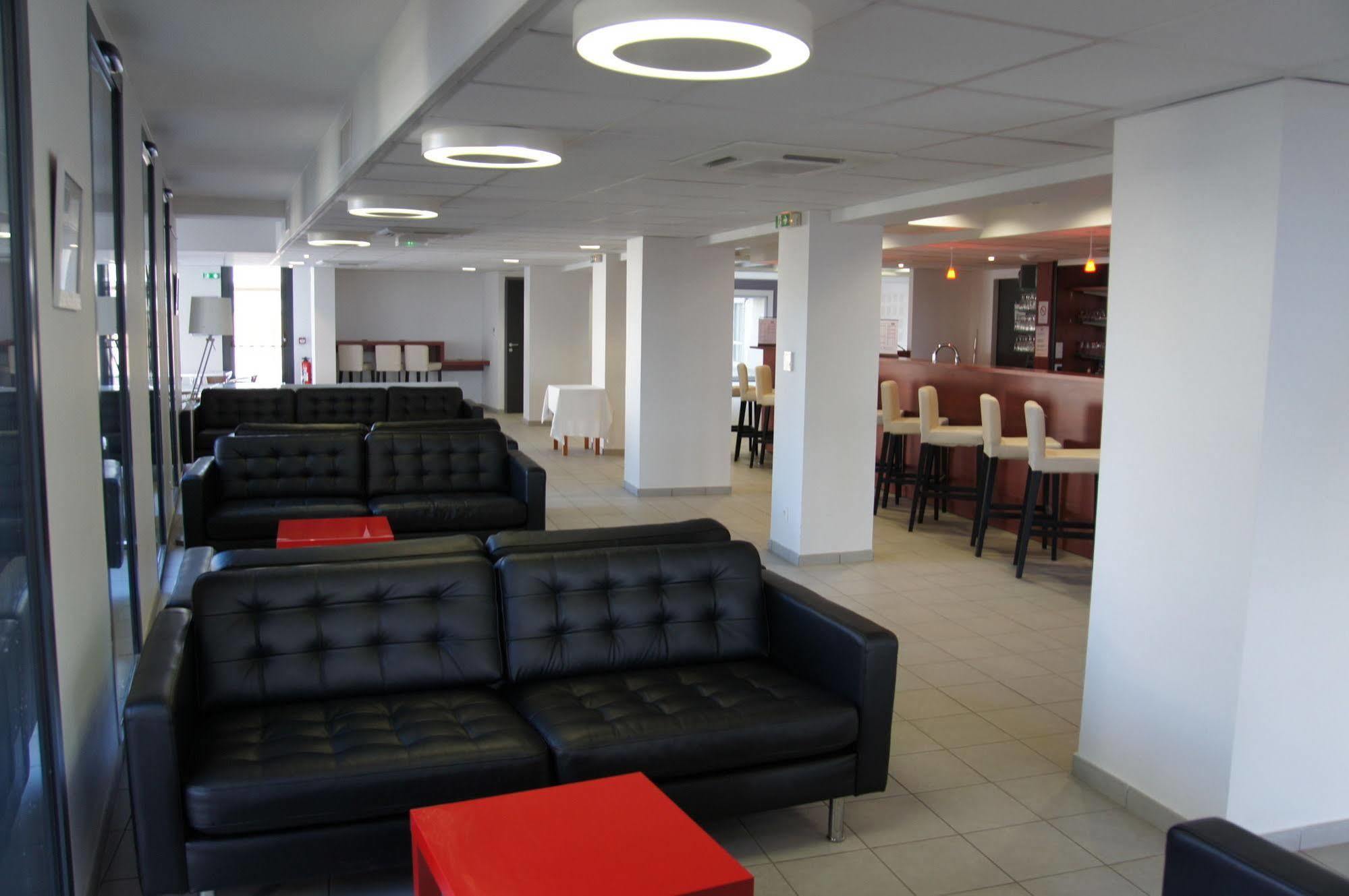 Hotel-Club Et Locations Domaine De Port Aux Rocs Le Croisic Luaran gambar