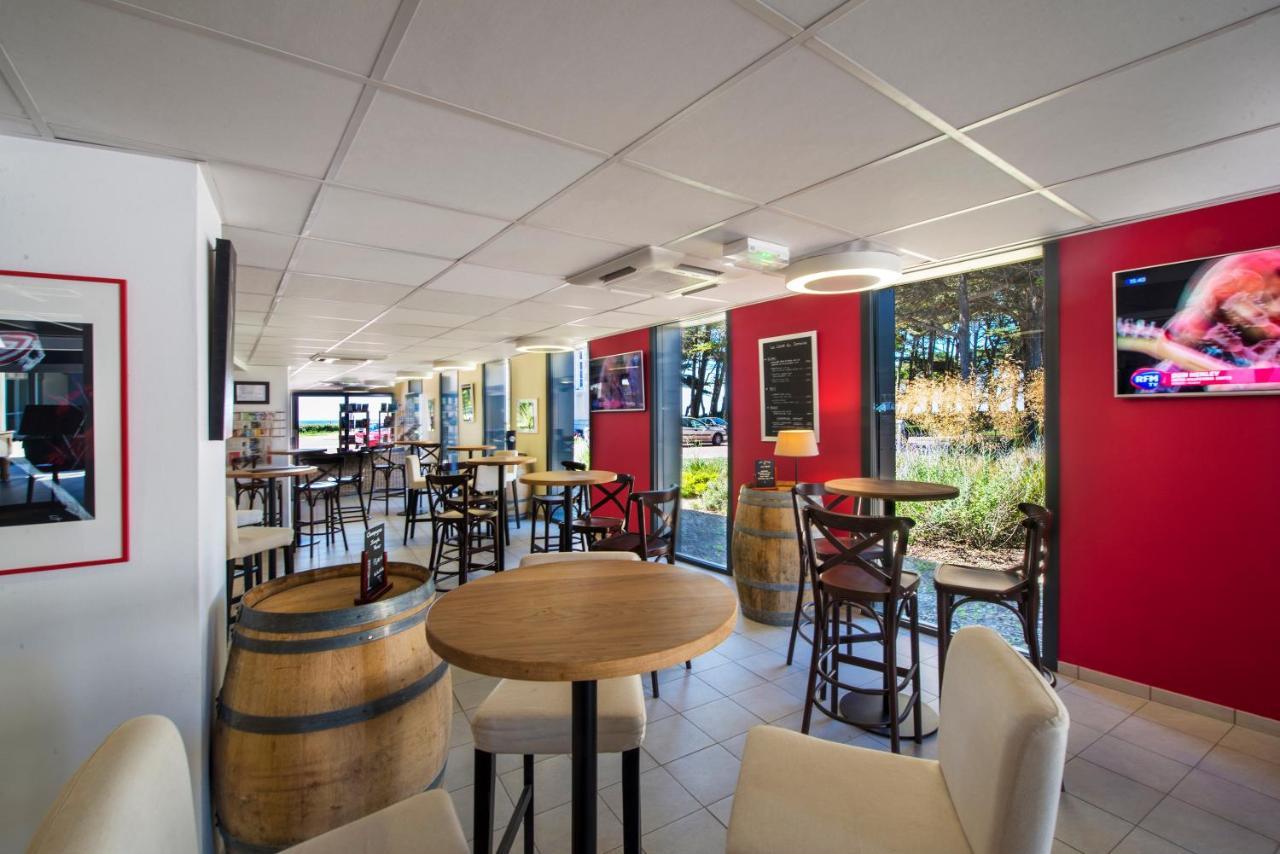 Hotel-Club Et Locations Domaine De Port Aux Rocs Le Croisic Luaran gambar